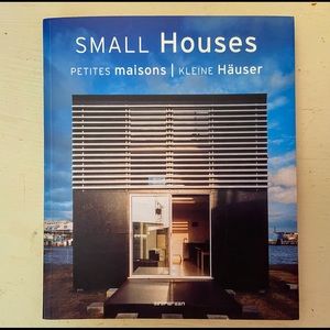 🏡 Small Houses First Edition, RARE